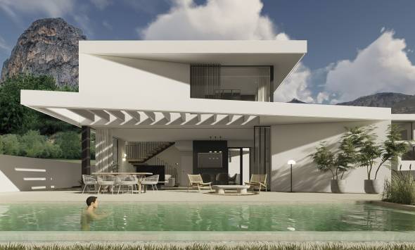 Independent à Polop