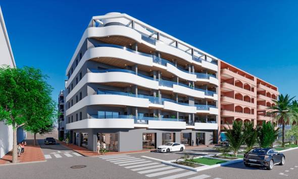 Appartement in Torrevieja