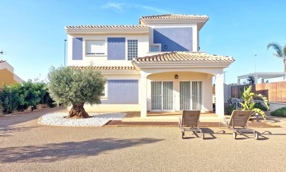 Freistehendes Haus in Purias