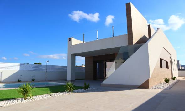 Detached in Aspe
