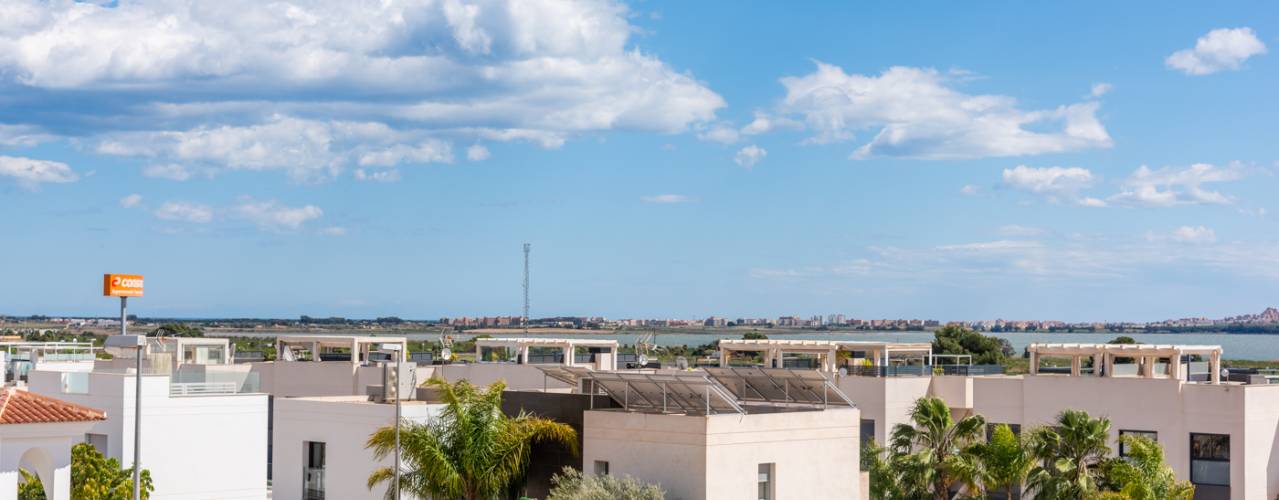 Residencial Laguna Azul