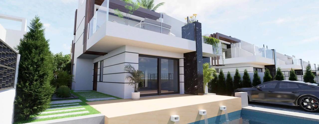 Villa Los Alcázarez Petra- Camila