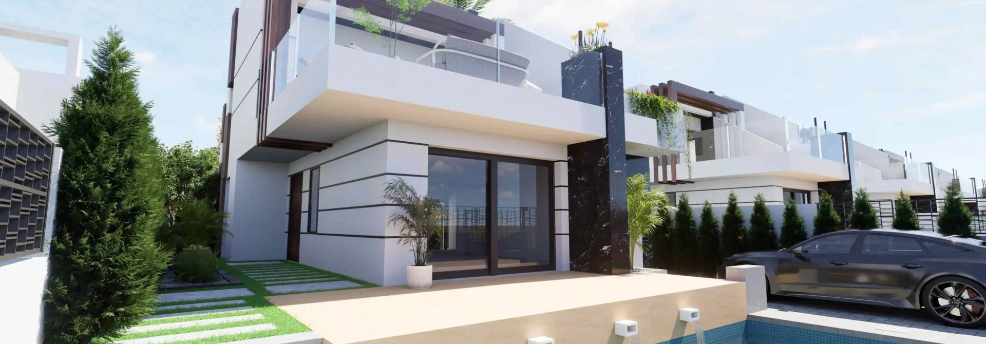 Villa Los Alcázarez Petra- Camila