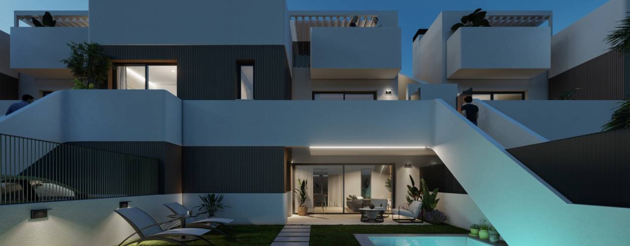 Alma Bungalows