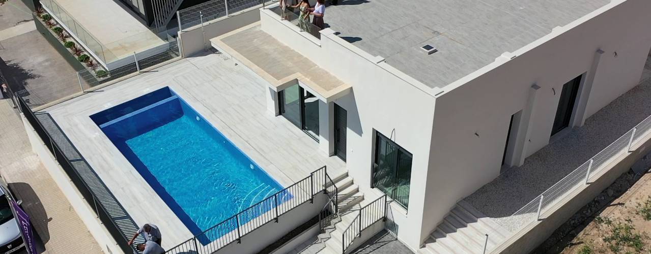 Villas Independientes en Polop