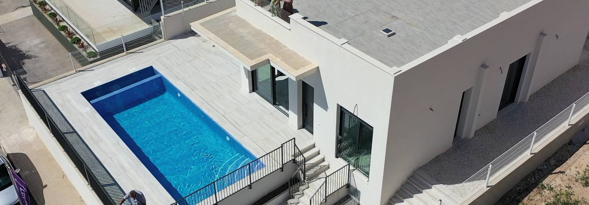 Villas Independientes en Polop