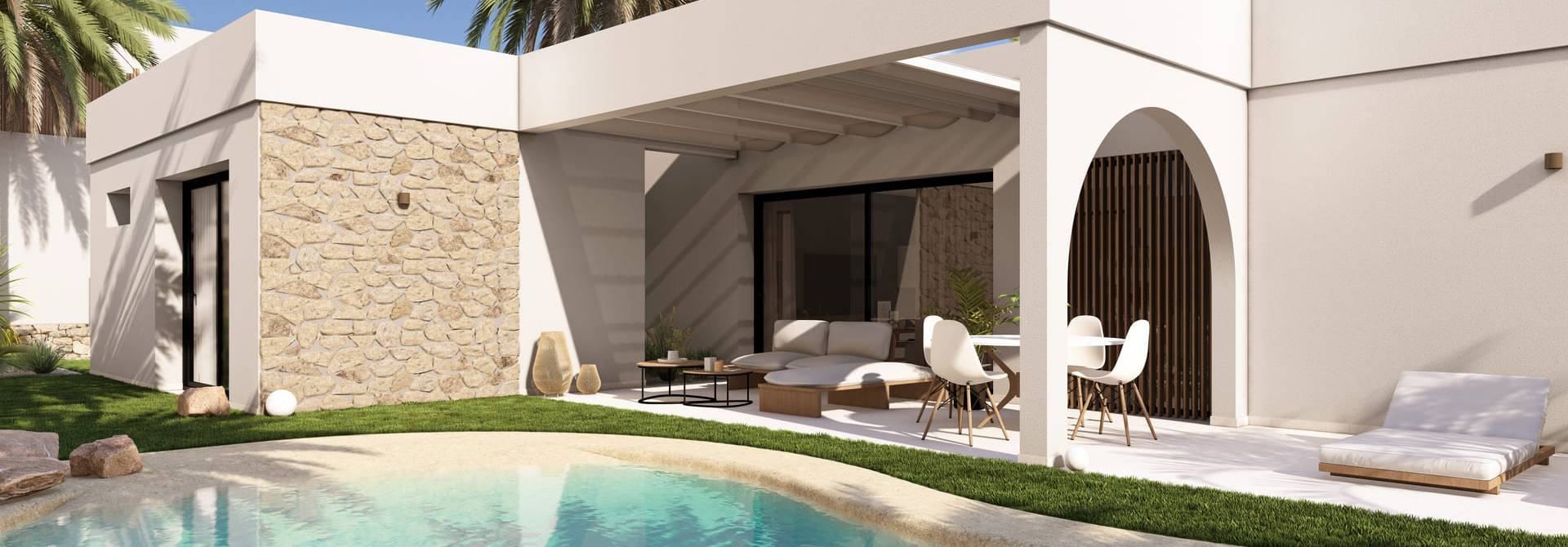 Villas Arava en Oasis Altaona