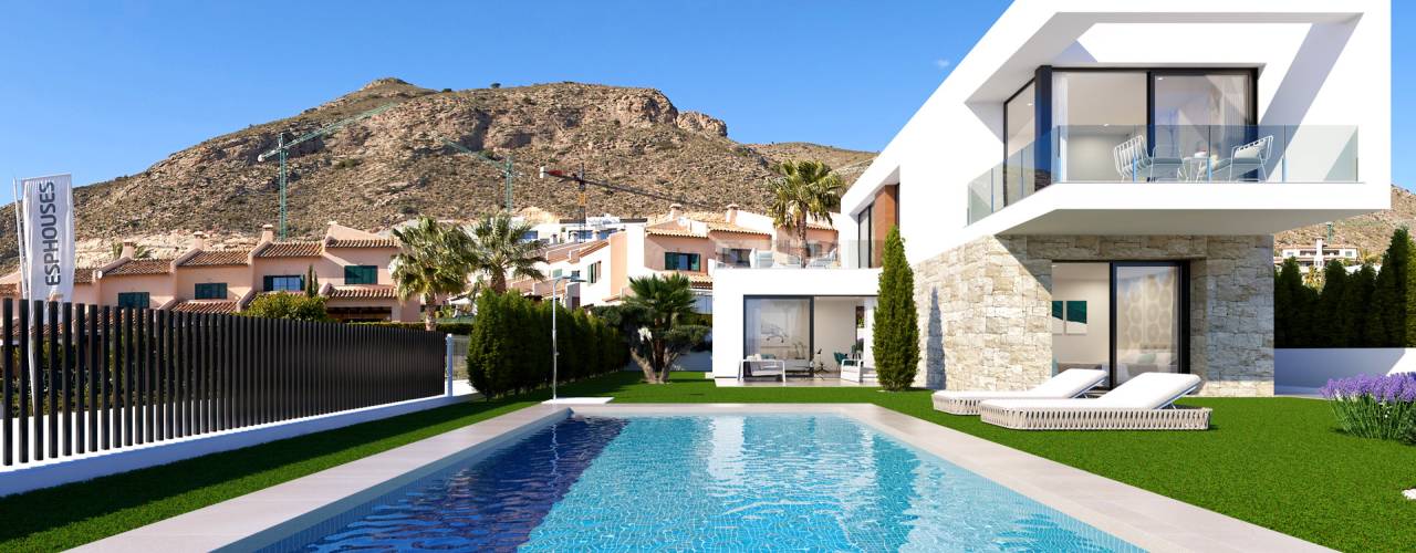 Sea View 6 Villas