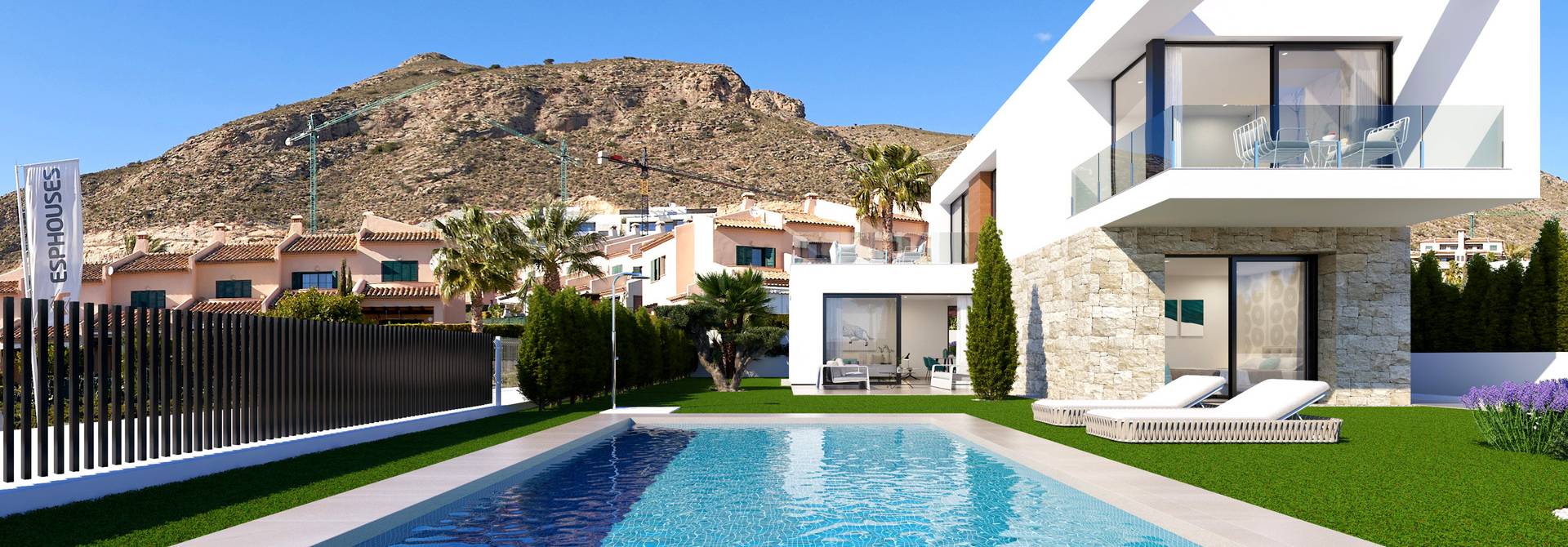 Sea View 6 Villas