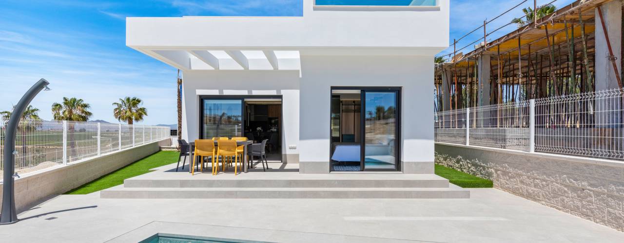 Oasis Villas la Finca