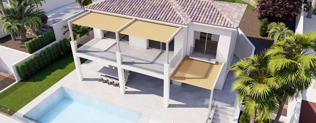 Villa Sa Roqueta - Altea Hills