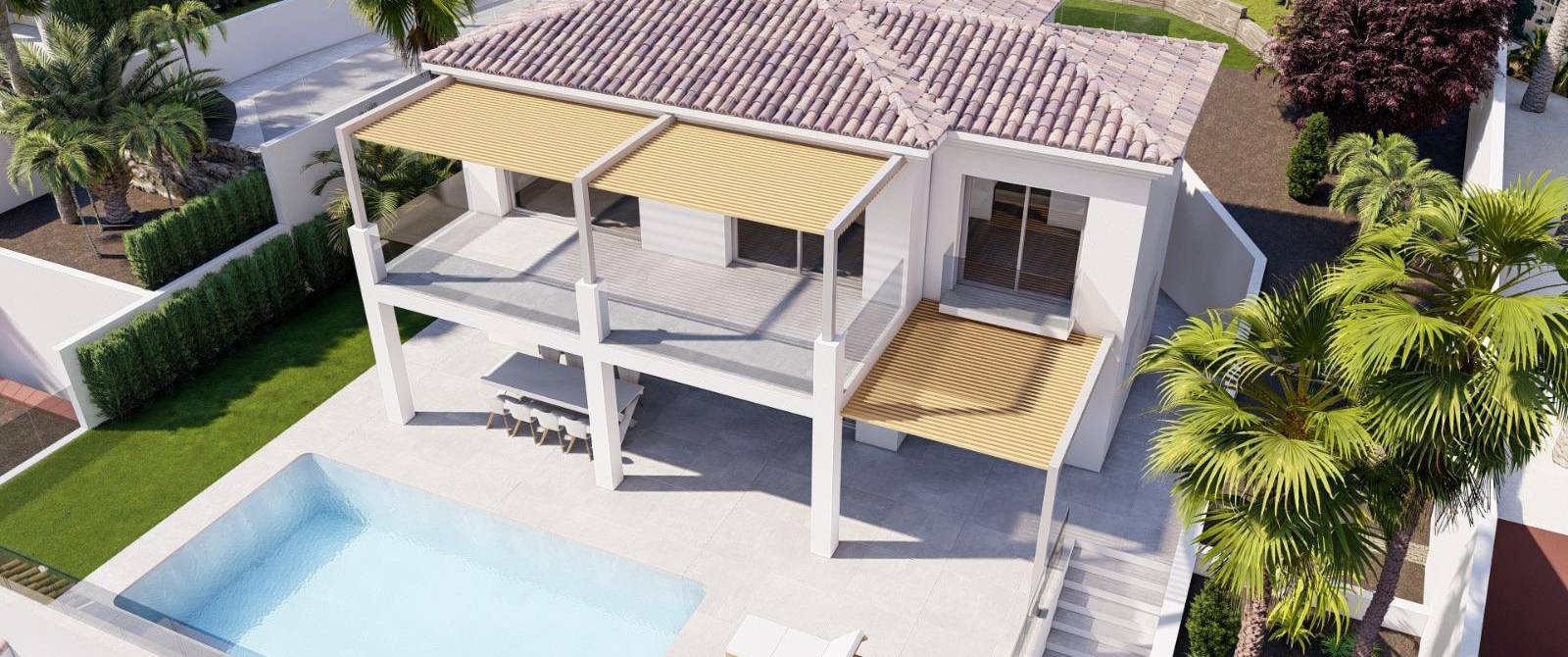 Villa Sa Roqueta - Altea Hills