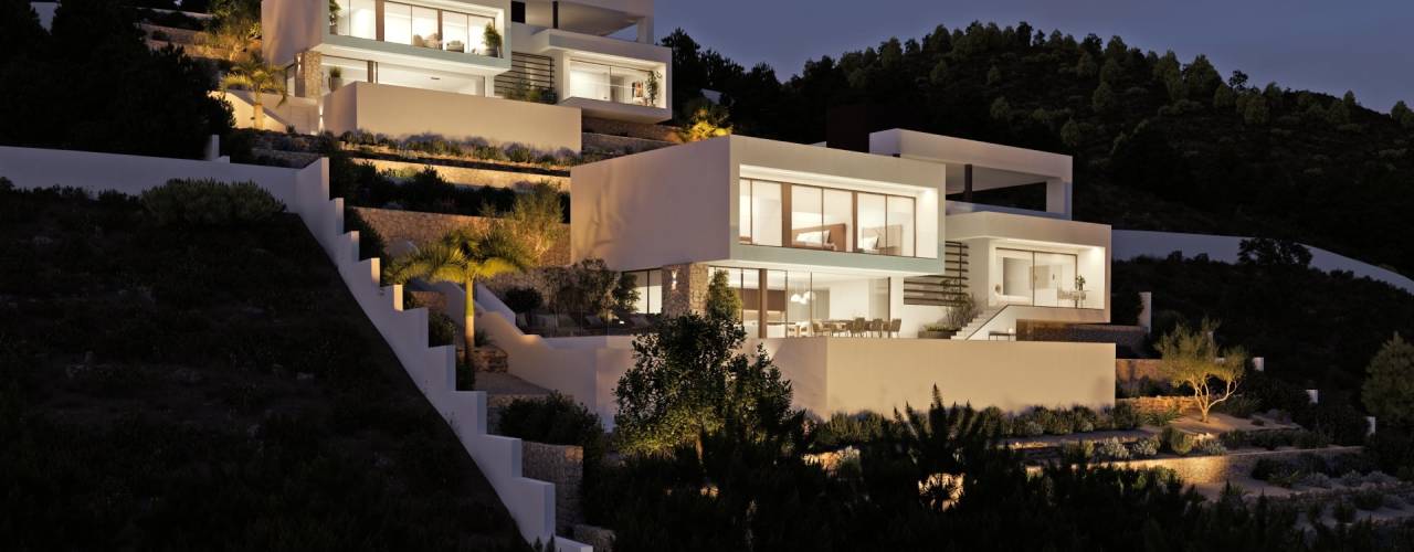 Azure Altea Homes II - Villa Alba