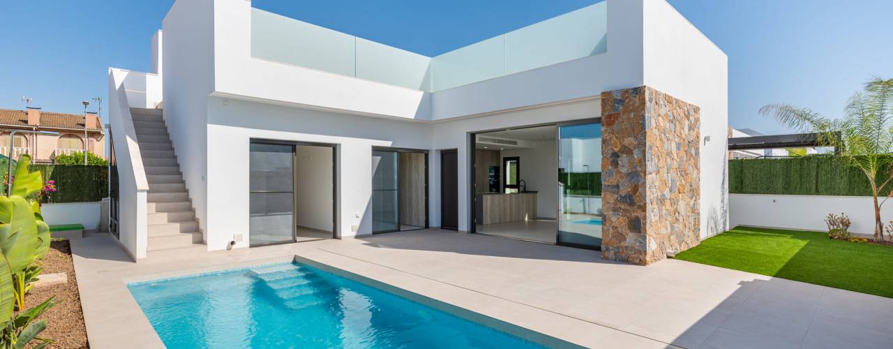 Villas Alejandra XII La Serena