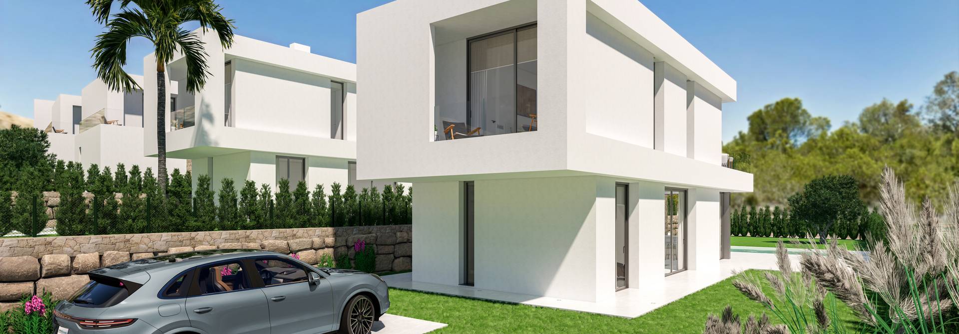 Villas Essential House