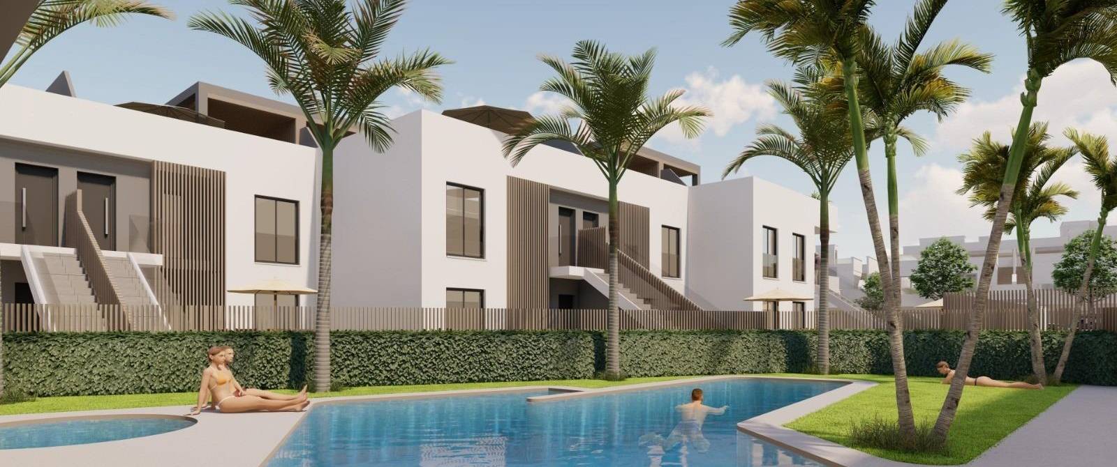 Aires del Mediterraneo IV Bungalows