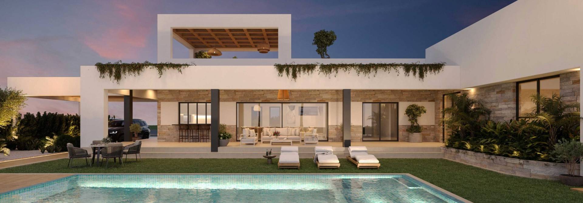 Villa Carlota