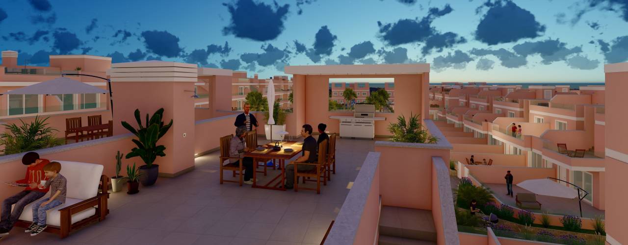 Vista Azul XXXVIII Lo Monte Selection Bungalows