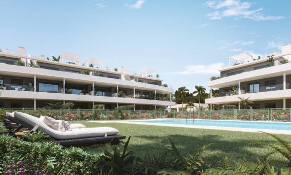 Ático en Estepona
