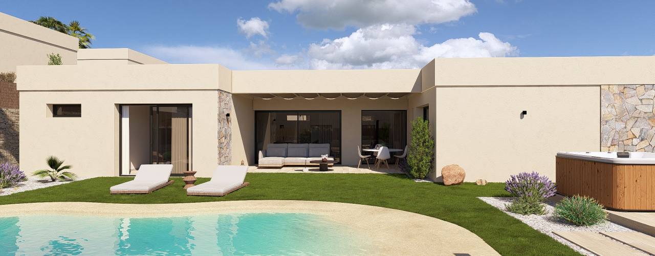 Villas Nara en Oasis Altaona