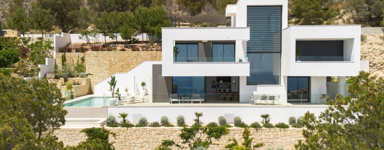 Azure Altea Homes II - Villa Senza