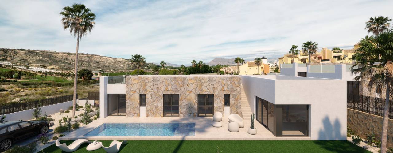 Villas Liege Mediterranean