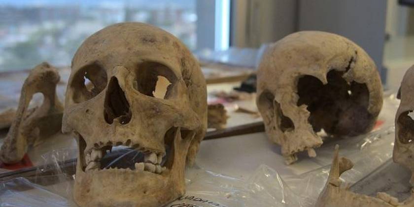NIEUW DNA-ONDERZOEK TWIJFELT AAN DE ITALIAANSE AFKOMST VAN COLUMBUS