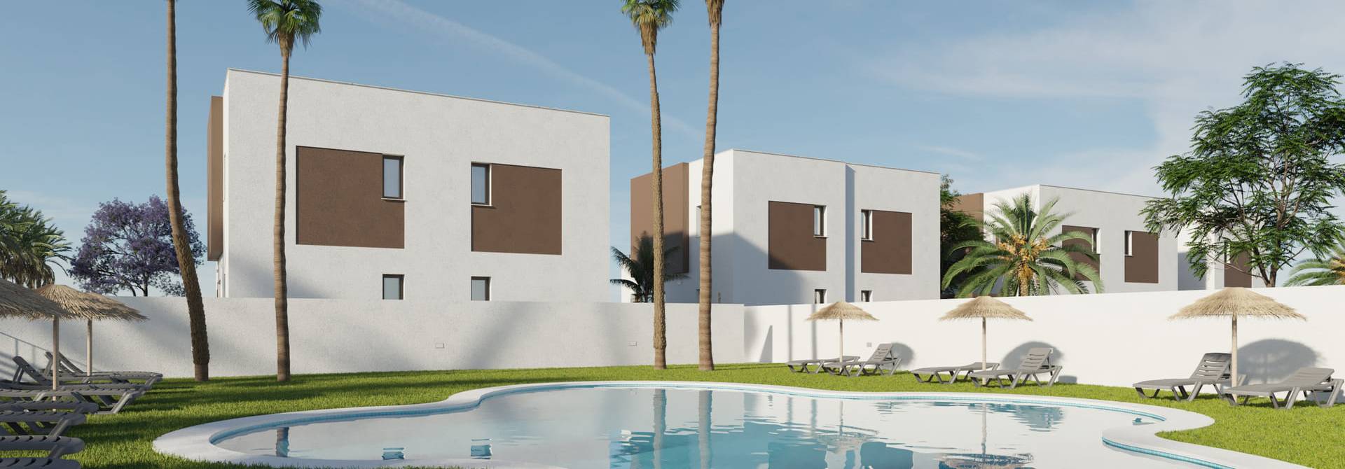 Natura Pinet M-17 Adosado