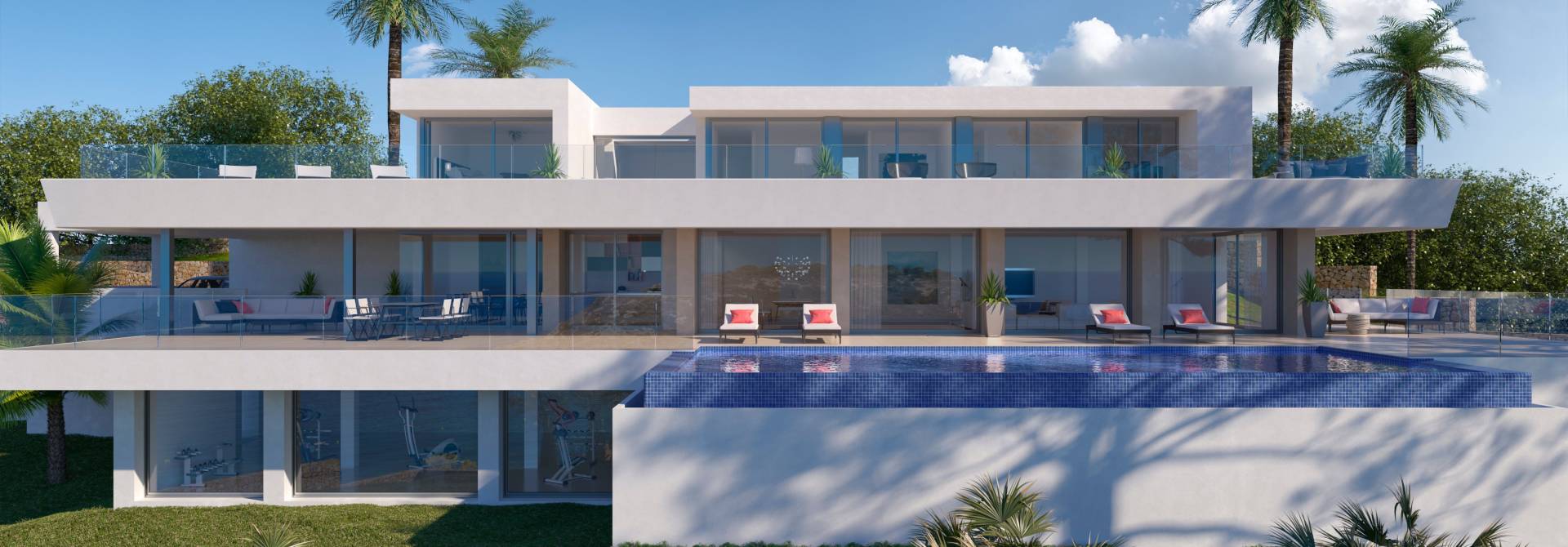 Residencial Plus Jazmines - Villa La Cala