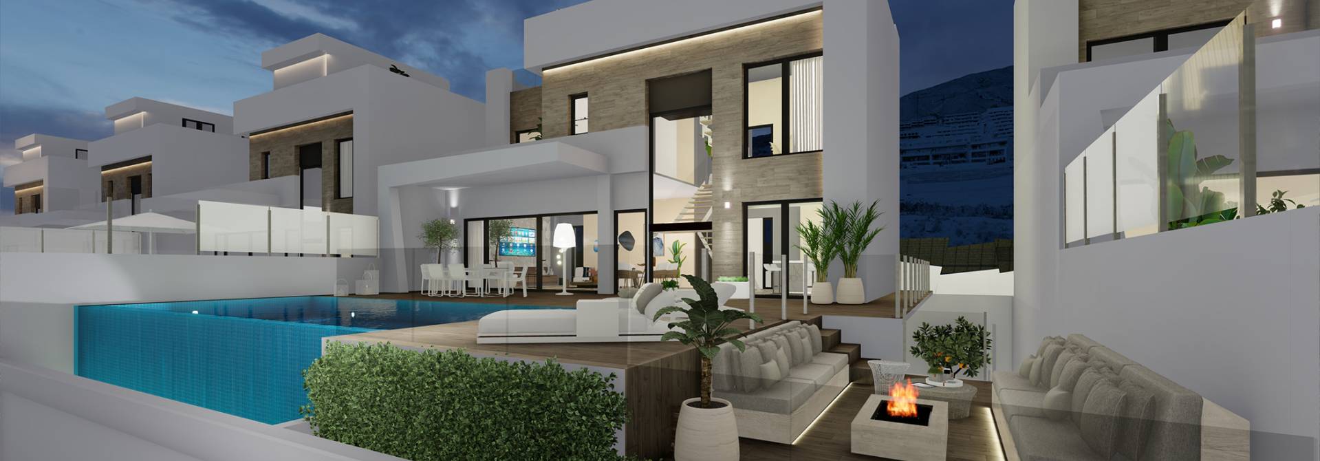Residencial Orange