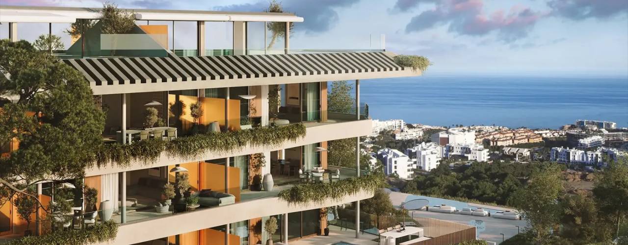 Waterfall Residences - Apartments
