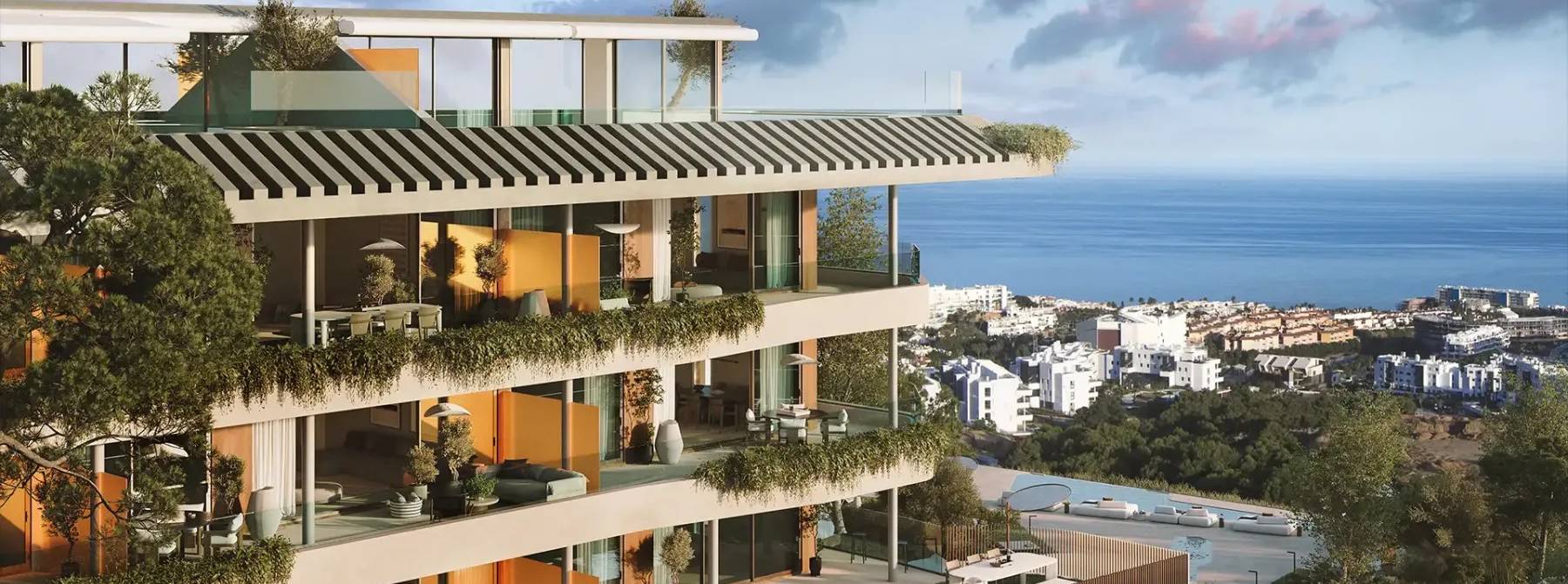 Waterfall Residences - Apartments