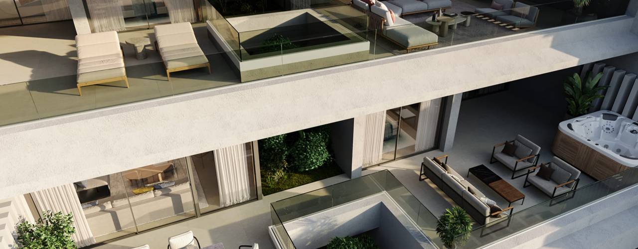 The Place By Alcazaba