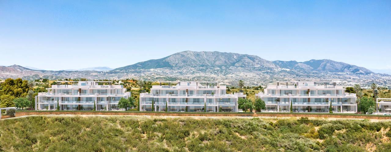 Ocean View Marbella