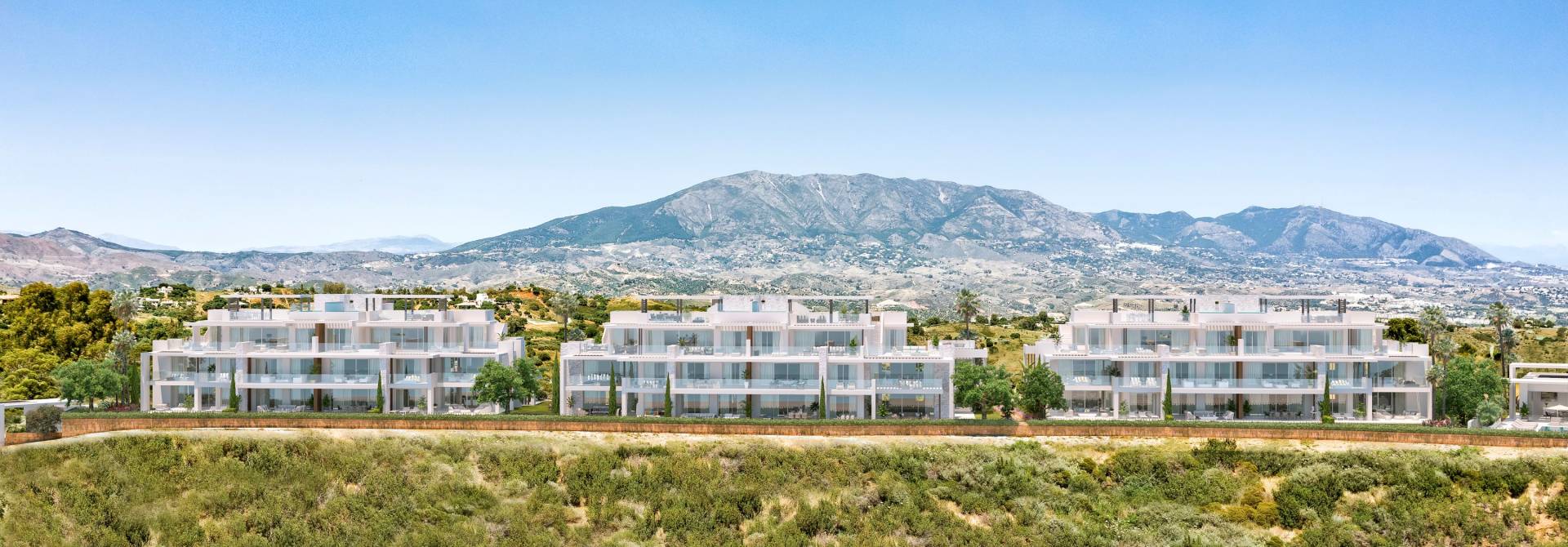 Ocean View Marbella