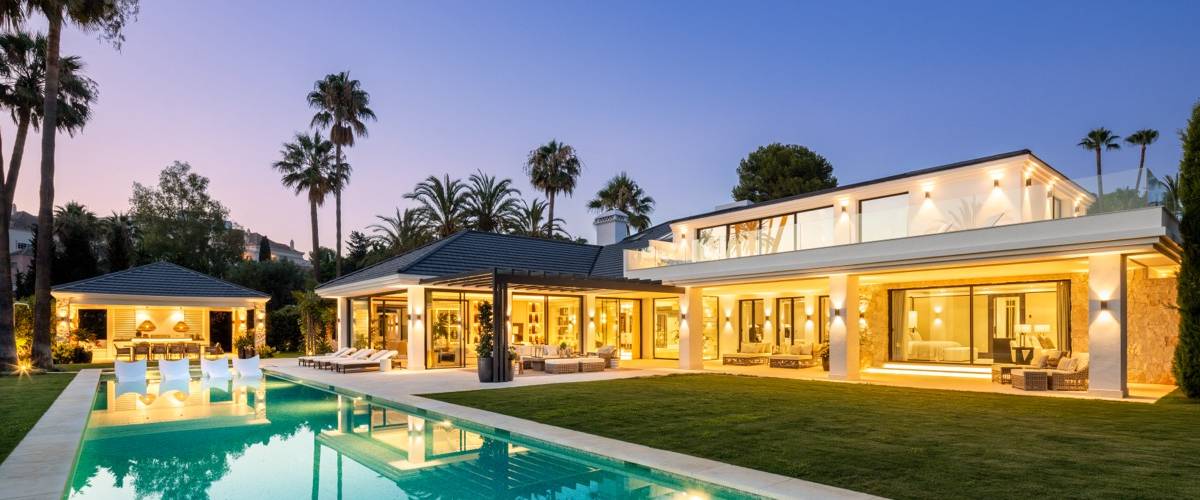 Villa Solstice