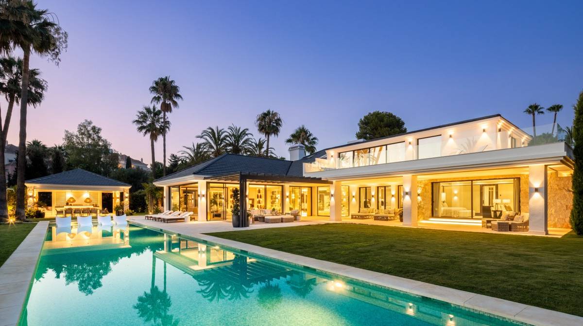 Villa Solstice