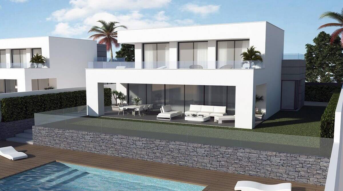 Villas Duquesa Golf&Beach