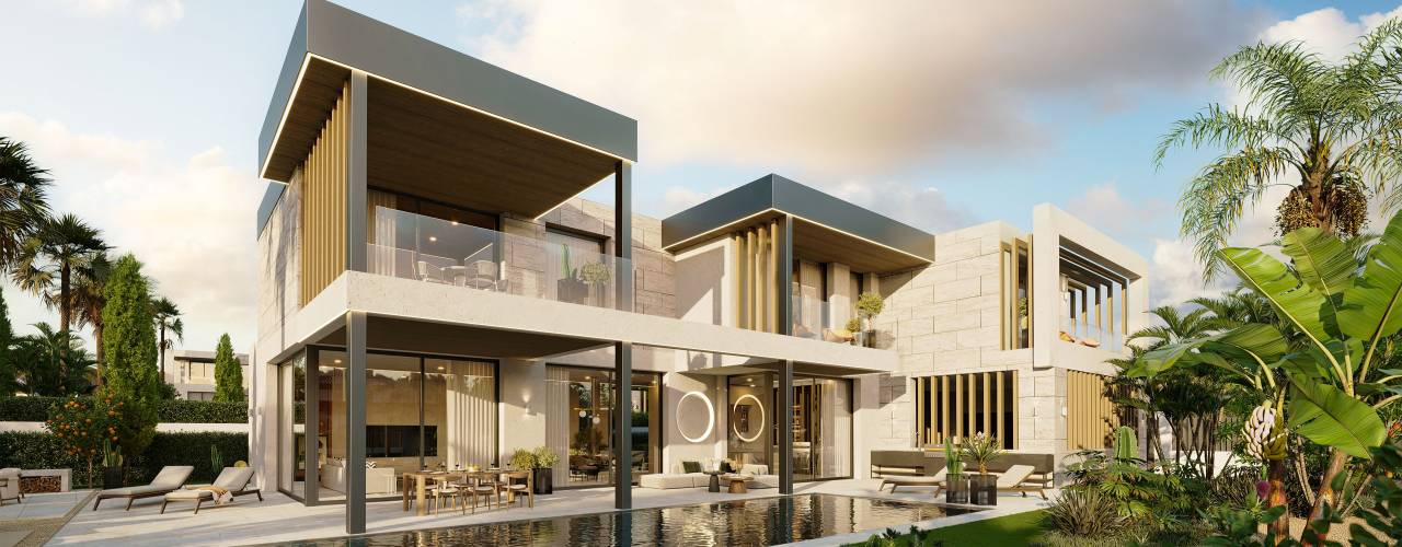 Ocean 11 Villas
