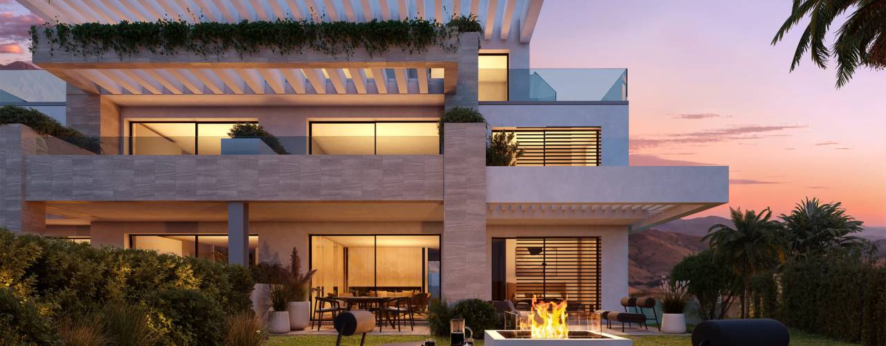 Equilibrio Apartments