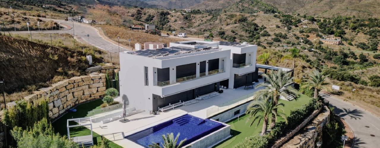 Villa in Mijas
