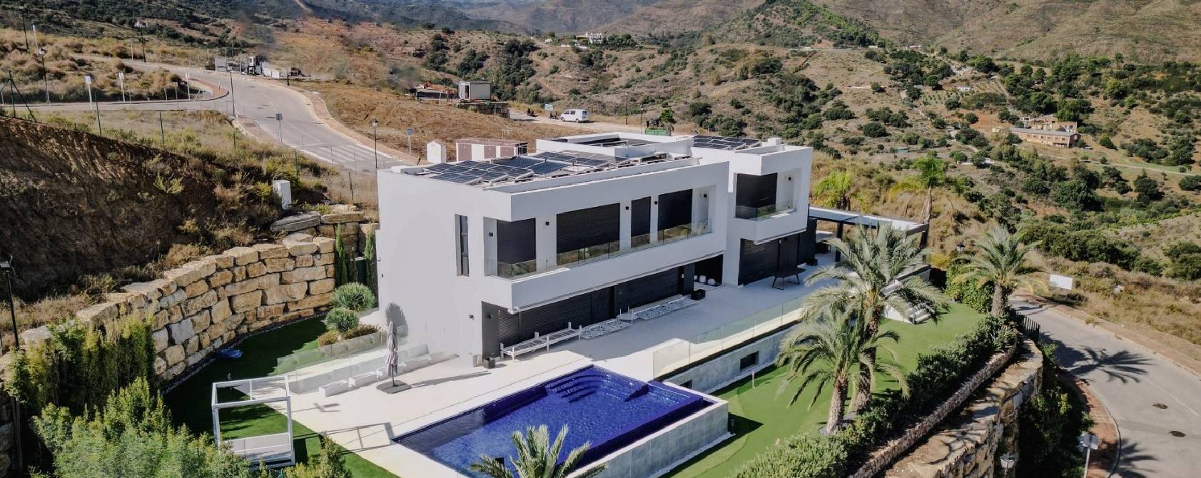 Villa in Mijas