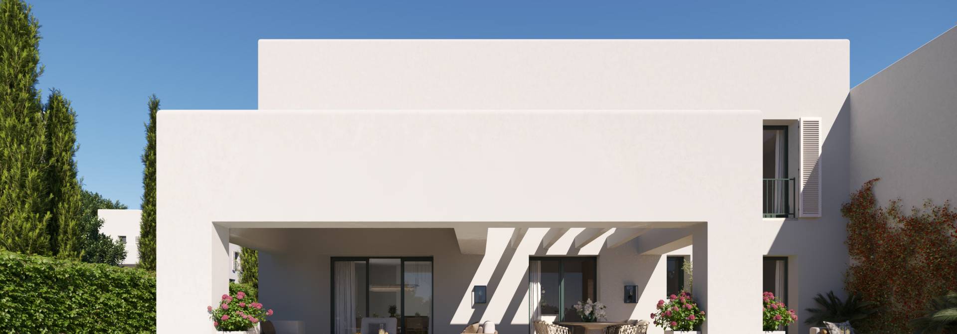 Casa Garden en Las Villas de los Alamos