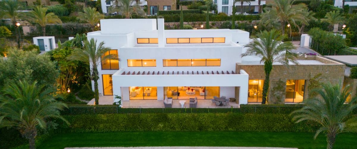 Green 10 Villas - Finca Cortesín