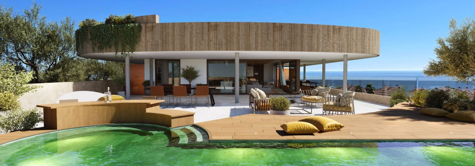 Higueron South Residences