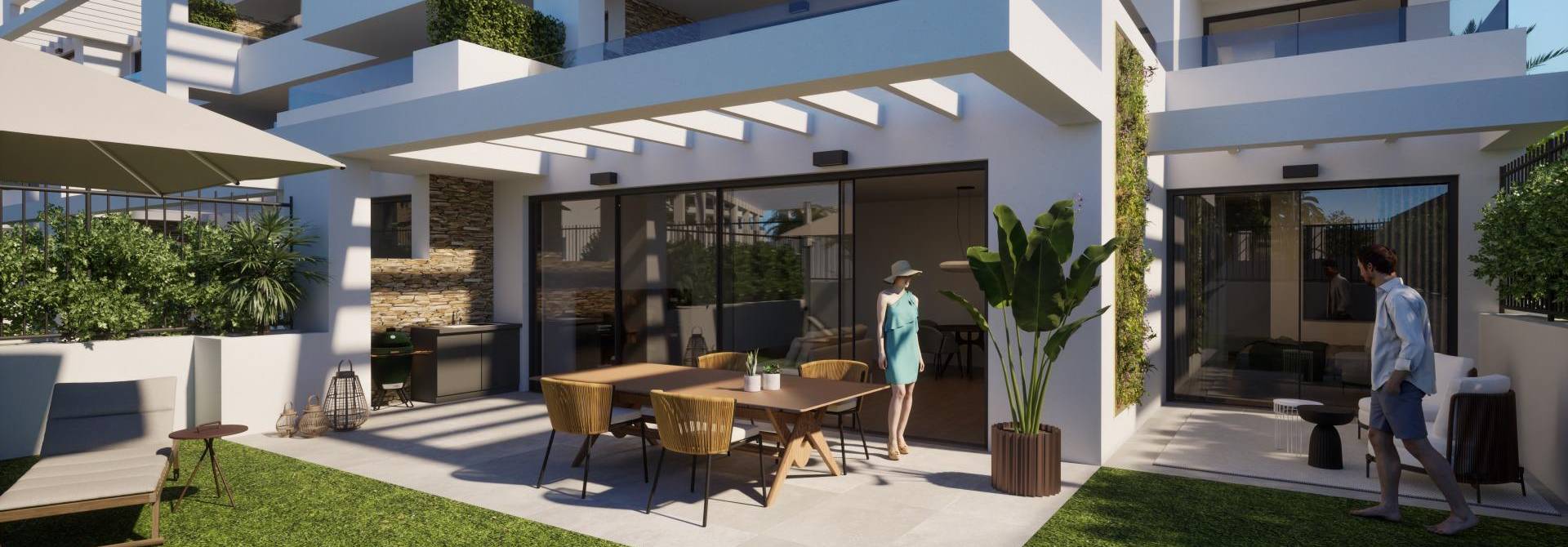 Costa Fiore Gardens F2