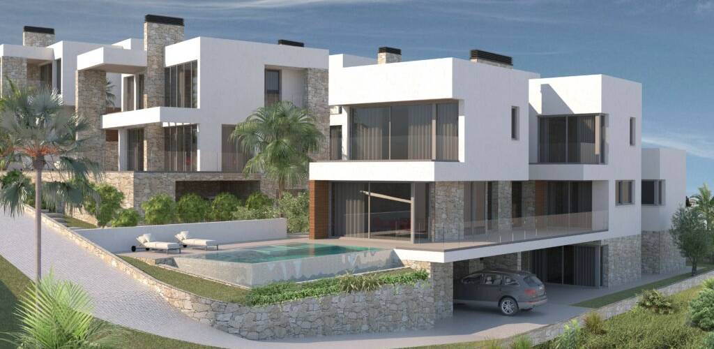 Lubina Villas