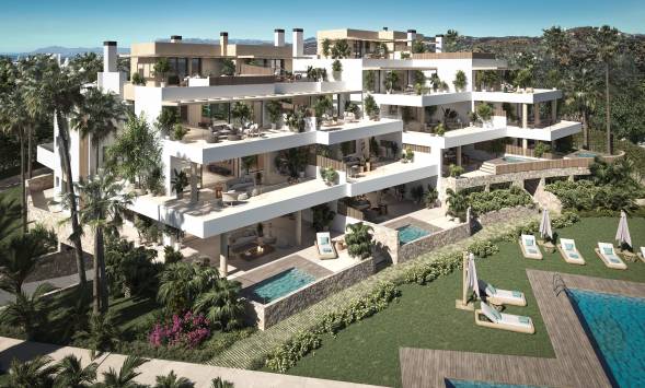 Apartamento en Marbella