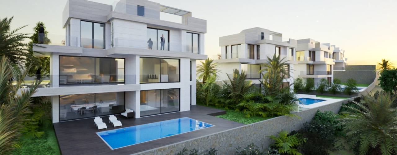 Swing & Sea Luxury Villas