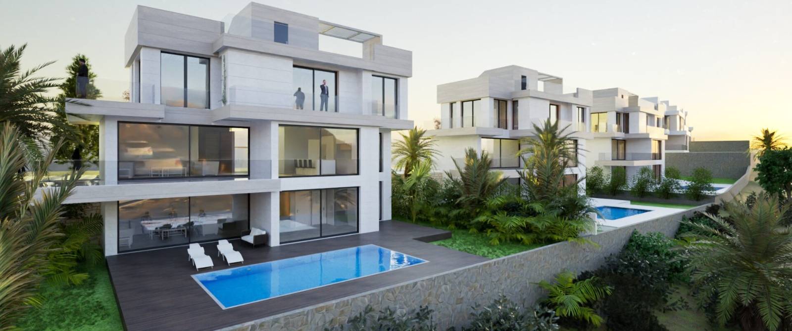 Swing & Sea Luxury Villas